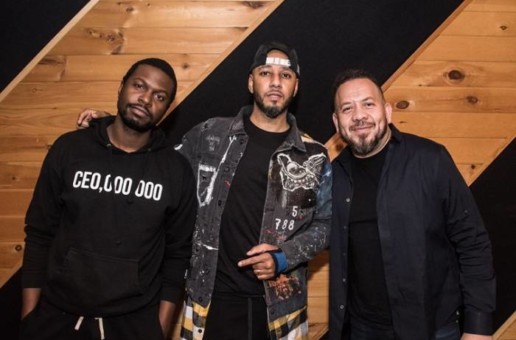 Rap Radar Podcast: Swizz Beatz