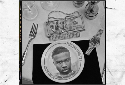 Roddy Ricch – Feed the Streets II (Album Stream)