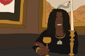 OMB Peezy links w/ Hot 97’s DJ Megan Ryte for “Lessons From The Pimp EP”