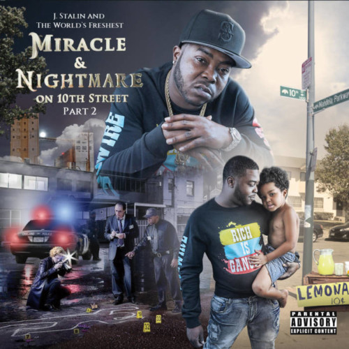 unnamed-19-500x500 J. Stalin and Dj. Fresh - Miracle & Nightmare On 10th Street, Pt. 2  