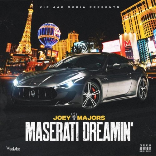 1332471-500x500 Joey Majors - Maserati Dreamin  