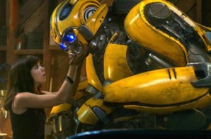 Enter To Win 2 Passes To See Paramount Pictures Upcoming Film “Bumblebee” in Atlanta (Dec.17th)