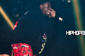 Sheck Wes Live in Philly! (Pics by Slime Visuals)