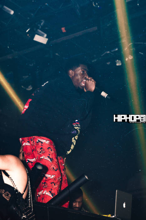 DSC6980 Sheck Wes Live in Philly! (Pics by Slime Visuals)  
