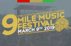9 Mile Music Festival Returns in March 2019! Sizzla, Capleton, Barrington Levy, Shabba Ranks & More Announced!