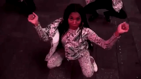 Kaniyah-Shuts-Down-Times-Square Miss Kaniyah - HipHop18 (Video)  