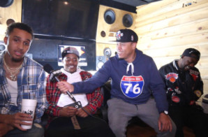 Lingo Nation Discuss Their New Project ‘Check My Lingo’ During Their Atlanta Listening Event (Video)