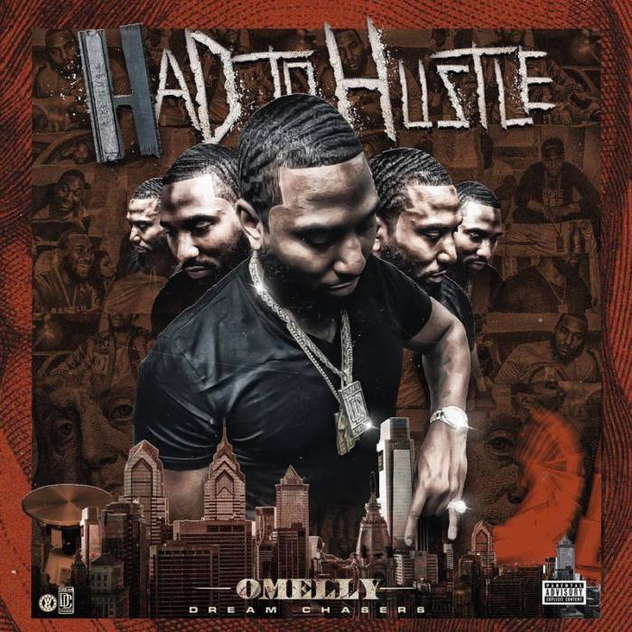 Omelly_Had_To_Hustle-front-large Omelly - Had to Hustle (Album Stream)  