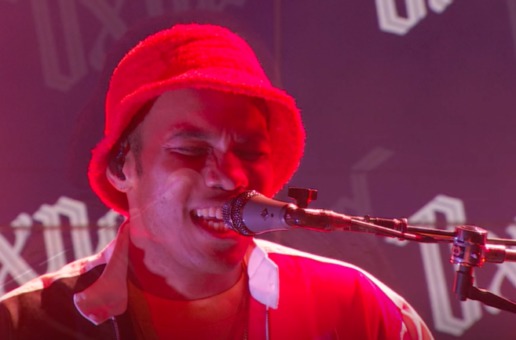 Anderson .Paak Performs “Anywhere” On The Daily Show (Video)