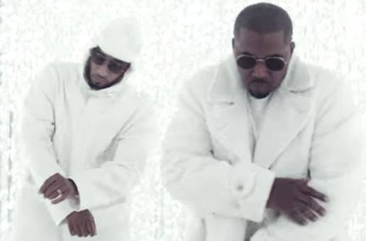 Swizz Beatz – Echo Ft. Nas (Video)