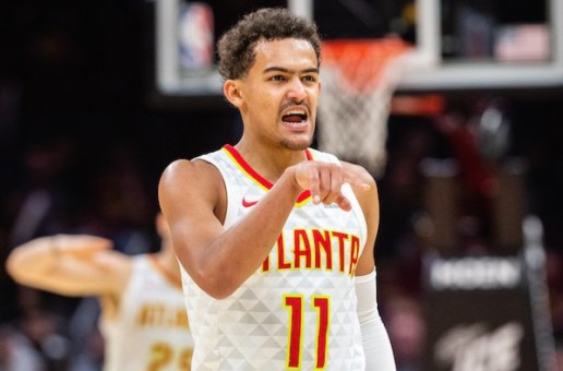 Young But Ready: Hawks Guard Trae Young Named KIA NBA Eastern Conference Rookie of the Month