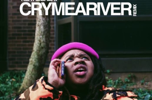 KidTheGreat – CRYMEARIVER remix (Prod by Kaytranada)