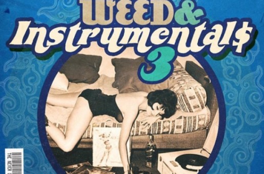 Curren$y – Weed & Instrumentals 3 (Mixtape)