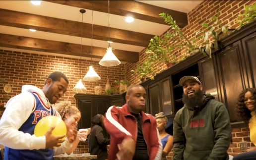 DAPPA – Touching Bases Feat. Stalley & Rich Dollarz (Music Video)
