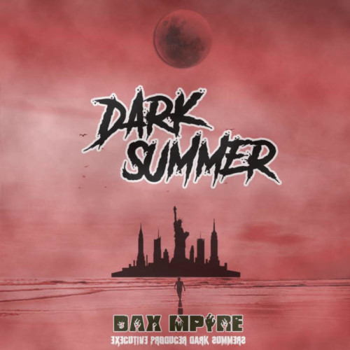 dark-summer-500x500 DAX MPire - Dark Summer (Album)  
