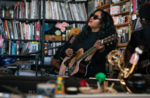 H.E.R. Lifts Her Angelic Voice For NPR “Tiny Desk” Concert (Video)