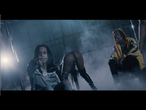 hqdefault-1 YBN Nahmir - Cake ft. Wiz Khalifa (Video)  
