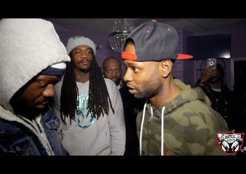 The Battle Academy Presents T.K Anderson Vs Kiladel Kane