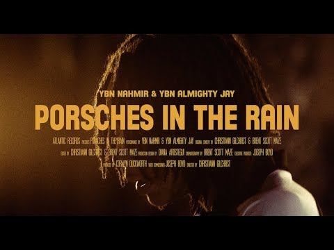 hqdefault-6 YBN Nahmir & YBN Almighty Jay - Porsches In The Rain (Video)  