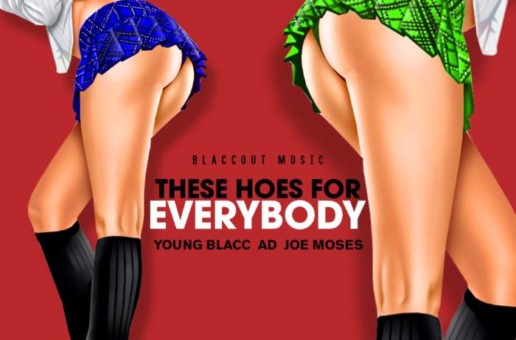 Young Blacc ft. AD & Joes Moses – These Hoes For Everybody