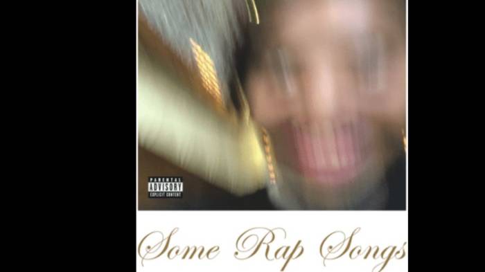jdjd-14 Earl Sweatshirt - Some Rap Songs (Album Stream)  