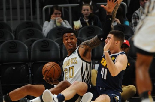 Mile High Lows: John Collins Led The Atlanta Hawks Pass The Denver Nuggets Saturday Night