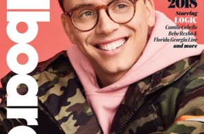 Logic Dons The Cover of Billboard