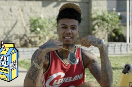 Blueface – Bleed It (Video Dir by @_ColeBennett_)