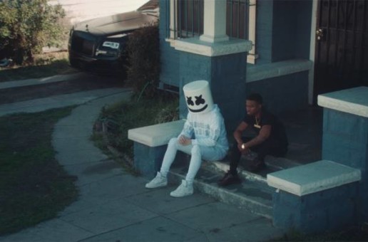 Marshmello x Roddy Ricch – Project Dreams (Video)