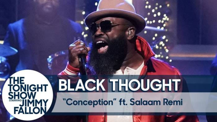 maxresdefault-2-2 Black Thought ft. Salaam Remi - Conception (Live Performance)  