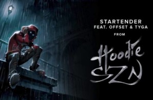 A Boogie Wit Da Hoodie – Startender ft. Offset & Tyga