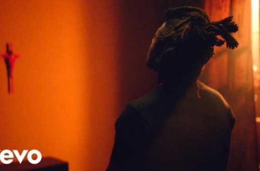 Mozzy – Black Hearted (Video)