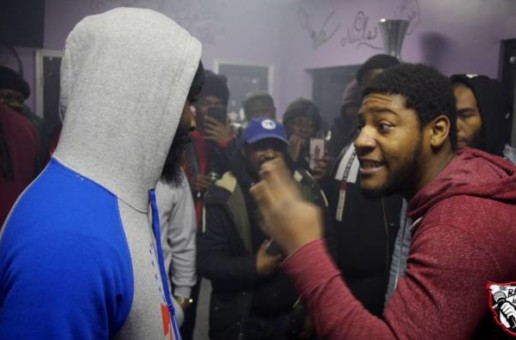 The Battle Academy Presents Bre Woods Vs Geechi Meechi