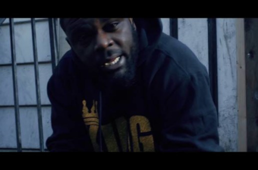 Lik Moss – Respect the Game Freestyle (Video)