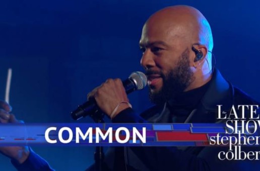 Common x Flotus Medley LIVE!