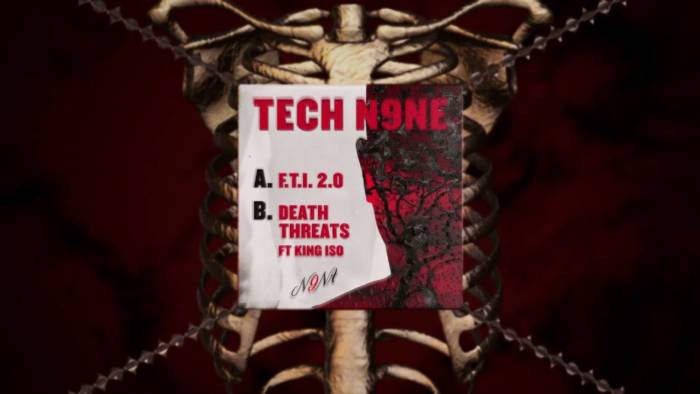 maxresdefault-6 Tech N9ne - F.T.I. 2.0/Death Threats Ft. King Iso  