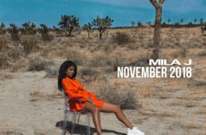 Mila J – November 2018 (EP Stream)