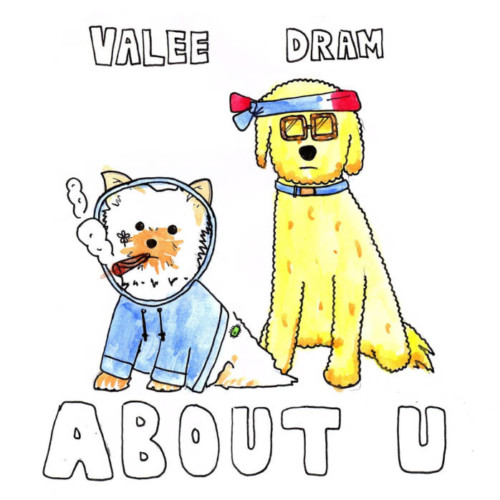 unnamed-1-9-500x500 Valee - About U ft. DRAM (Lyric Video)  