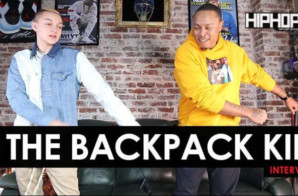 The Backpack Kid Talks His Single “Drip On Boat”, The Origin of the Floss Dance, His New Project & More