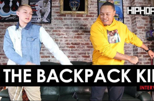 The Backpack Kid Talks His Single “Drip On Boat”, The Origin of the Floss Dance, His New Project & More