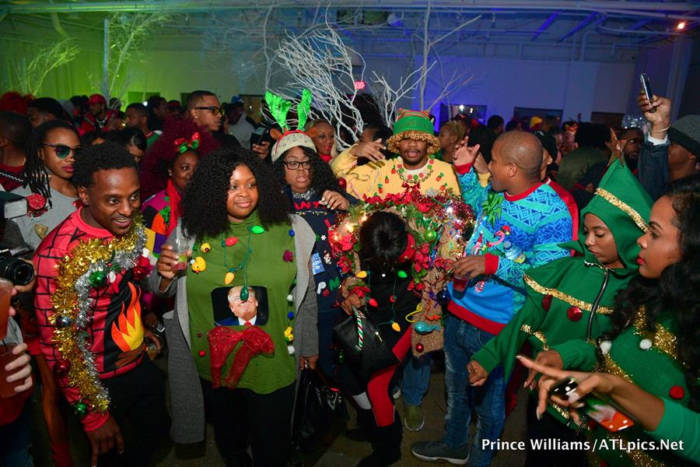 unnamed-4-1 T.I.G. Records Holiday Party "Ugly Christmas Sweater Edition" Recap  