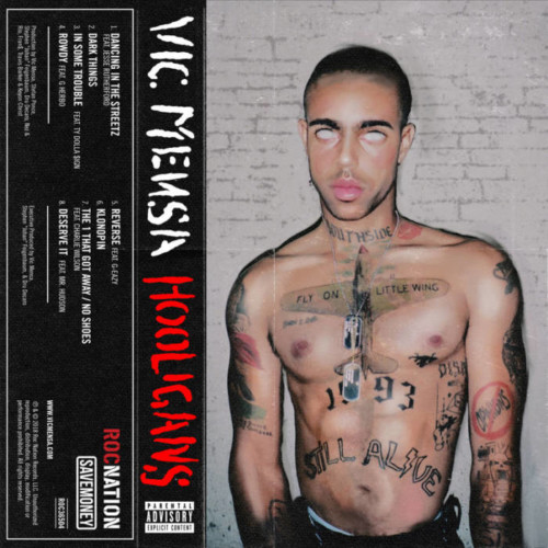 vm-500x500 Vic Mensa – Rowdy Ft. G Herbo  