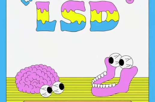 LSD – Genius (Remix) Ft. Lil Wayne (Video)
