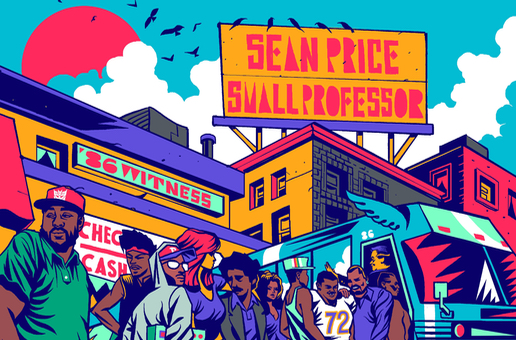 Sean Price & Small Professor x AG Da Coroner x Guilty Simpson & Your Old Droog – John Gotti