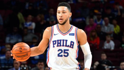 Ben-Simmons-Sixers-500x281 Philly's Finest: Philadelphia 76ers' Star Ben Simmons Named to MTN Dew Ice Rising Stars  