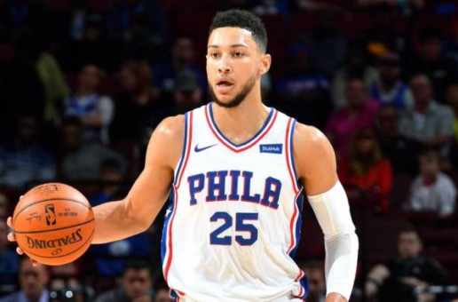 Philly’s Finest: Philadelphia 76ers’ Star Ben Simmons Named to MTN Dew Ice Rising Stars