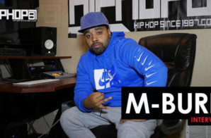 M-Burb Interview with HipHopSince1987