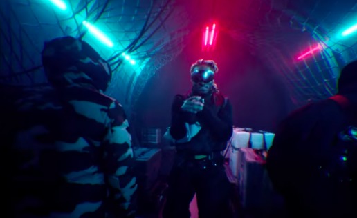 Future – Jumping On A Jet (Video)