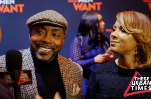 Will Packer Talks the Film “What Men Want”, Atlanta’s Entertainment Scene & More (Video)