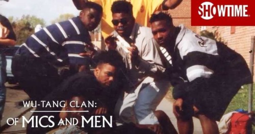 Wu-Tang-Clan-Of-Mics-And-Men-Trailer-500x263 Watch The Trailer For “Wu-Tang Clan: Of Mics and Men” Docu-Series (Video)  